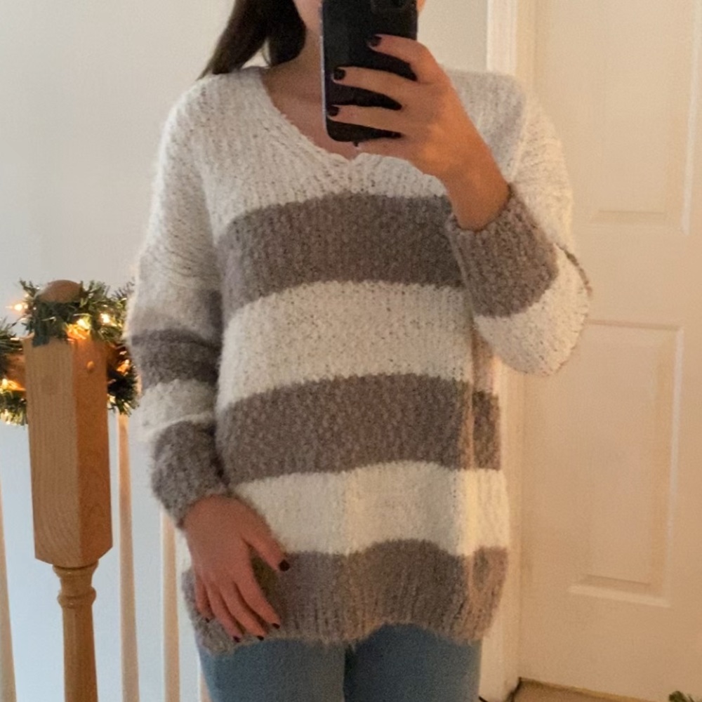 Altar’d State chunky sweater